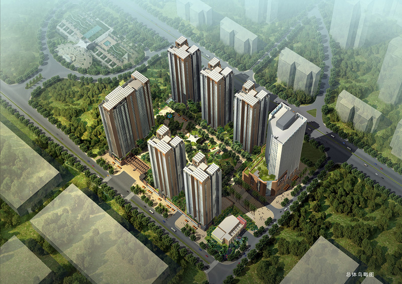 Realord Villas in Guanlan