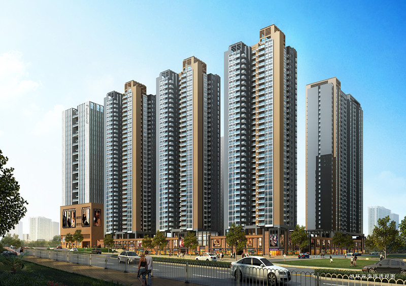 Realord Villas in Guanlan