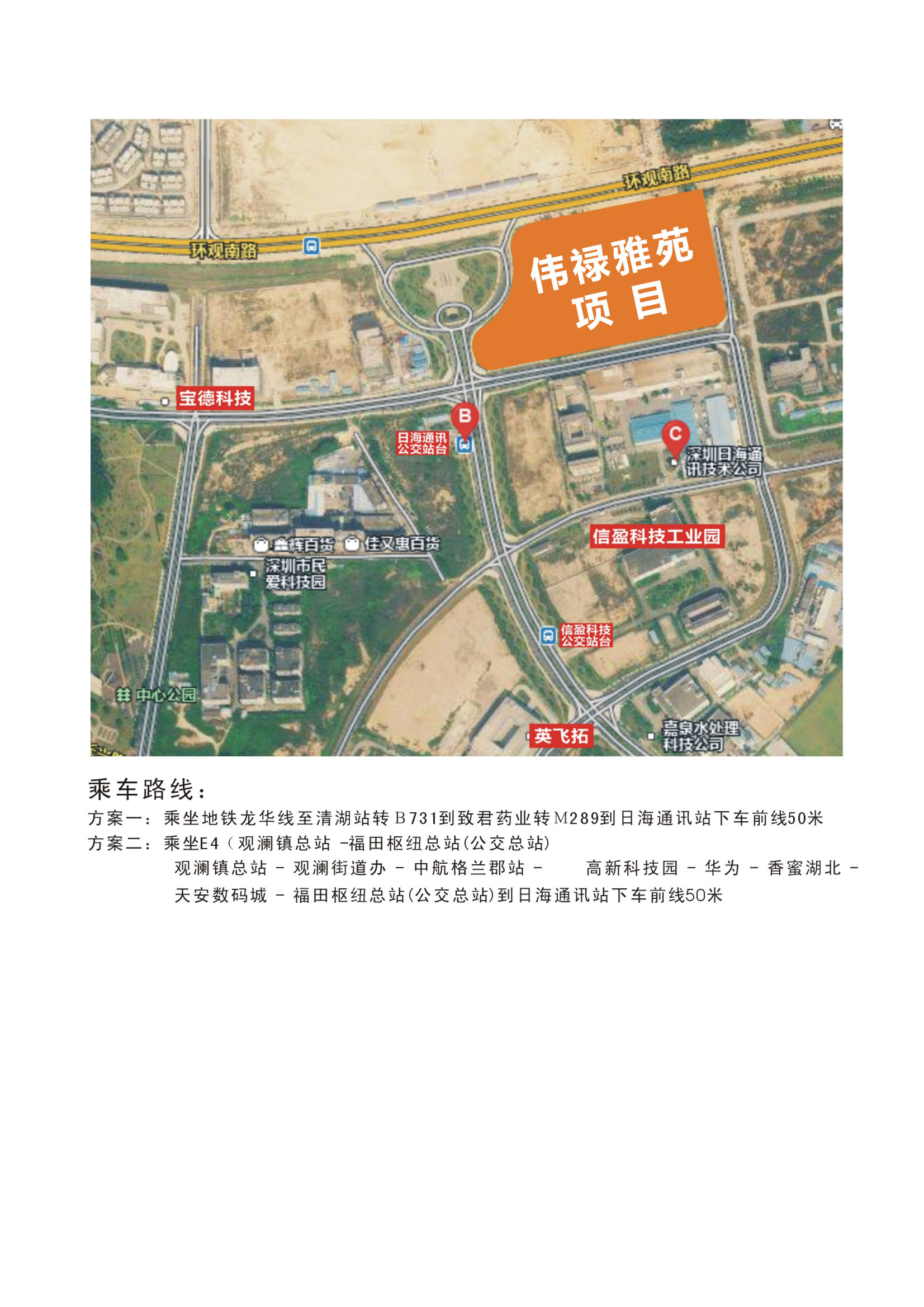 路线图